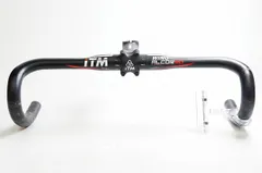 美品 Cinelli 卸し Angel TTハンドル 98年頃 美品 Cinelli Angel TT