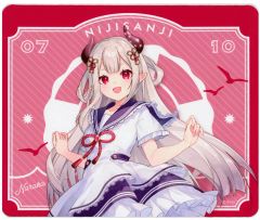 【中古】マウスパッド 奈羅花 マウスパッド 「バーチャルYouTuber にじさんじ マリン」