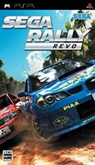 【中古】「未使用品」セガラリー REVO - PSP