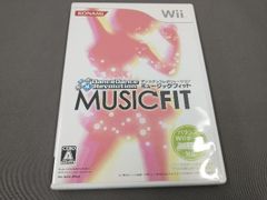 Wii ダンスダンスレボリューション ミュージックフィット SK2709