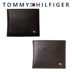 トミーヒルフィガー 財布 メンズ TOMMY HILFIGER OXFORD 二つ折り 財布 31tl25x003 BOX付