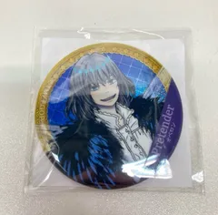 FGO オベロン 缶バッジ FGO Fate/GrandOrder ノルディックイラスト