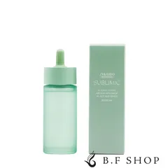 資生堂 サブリミック フェンテフォルテ アロマスパドロップ 48ml リフレッシュ