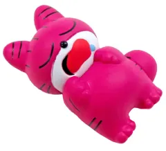 【中古】トレーディングフィギュア ネコ 「たべっ子どうぶつ すやすやフィギュアvol.1」