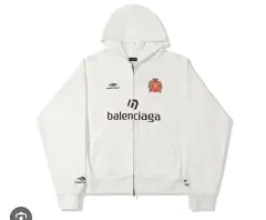 balenciaga24ss　サッカー Tシャツ　ホワイト 楽天市場】BALENCIAGA バレンシアガ 24SS PARIS SOCCER 777705