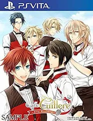 【中古】（PSVita）Cafe Cuillere ~カフェ キュイエール~
