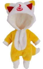 【新品】フィギュア ねんどろいどどーる きぐるみパジャマ(こんのすけ) 「刀剣乱舞-ONLINE-」