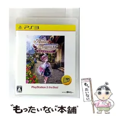 【中古】 ロロナのアトリエ ～アーランドの錬金術士～ PlayStation3 the Best [PS3] / ガスト