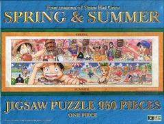 ONE PIECE ジグソーパズル 950ピース SPRING & SUMMER - メルカリ