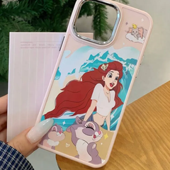 ☆輸入☆アリエル　iPhoneケース　ディズニー