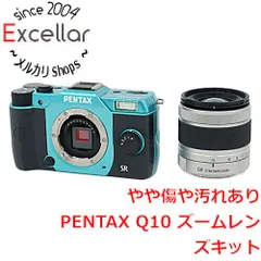 カメラ デジタルカメラ 2023年最新】pentax qの人気アイテム - メルカリ