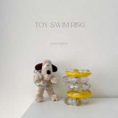toy swim ring ぬいぐるみ用うきわ
