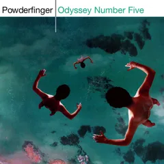 豪CD Powderfinger Odyssey Number Five 5490922 Grudge /00110