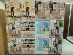 【未開封フィギュア】 プライズフィギュアまとめ売り 時々ボソッとロシア語でデレる隣のアーリャさんシリーズ 12個セット 【50】