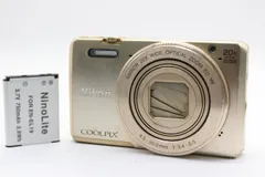 2023年最新】coolpix s7000 中古の人気アイテム - メルカリ