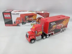 トミカ マック(カーズ3タイプ) ディズニー・ピクサー トミカコレクション