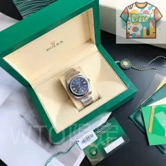 【今日WTO】ROLEX ロレックス オイスター パーペチュアル 41mm-WTO輸入2-ETC17