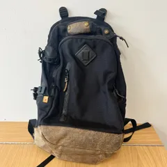 visvim ballistic (15Lくらい？)グリーン　ミニバリスティック visvim ballistic (15Lくらい？)グリーン ミニバリスティック