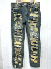 2025年最新】WANNA デニム・ジーンズの人気アイテム - メルカリ