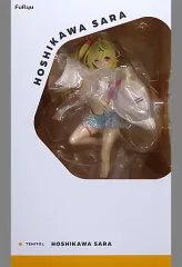 【中古】フィギュア TENITOL 星川サラ 「にじさんじ」 PVC・ABS製塗装済み完成品 FURYU HOBBY MALL限定