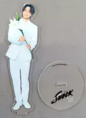 【中古】アクリルスタンド・アクリルパネル [台紙付き] 北山宏光 アクリルスタンド CONTINUE 「Endless SHOCK/Endless SHOCK -Eternal- 2023」