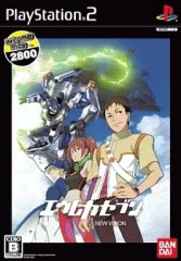 【中古】PS2ソフト エウレカセブン NEW VISION[廉価版]
