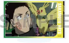 【中古】アクリルスタンド・アクリルパネル 37.眞霜平助(場面写イラスト) アクリルスタンド 「SAKAMOTO DAYS」
