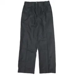 blurhms Tropical  Side String ブラームス パンツ blurhmsROOTSTOCK (ブラームス ルーツストック) Cotton Serge 47