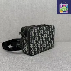 DIOR クリスチャンディオール ショルダーバック