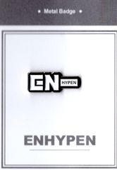 ENHYPEN エンハイフン グッズ ピンバッジ ピンバッチ メタルバッジ ピンズ K-POP