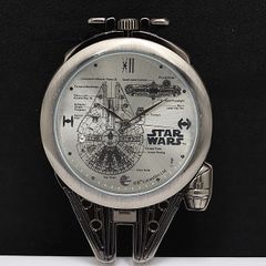 STAR WARS FOSSIL 腕時計 1996年 15000個限定 稼働品 - メルカリ
