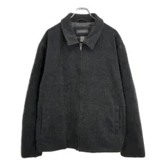 Banana Republic バナナリパブリック ウール スポーツジャケット グレー(メンズ XL)中古 古着 U3967