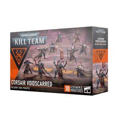 10/5(土)発売WHKT：キルチーム：コルセア・ヴォイドスカー
