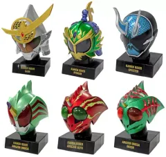 マスコレ　仮面の世界　アマゾンズ　仮面ライダー　５種セット Amazon.co.jp: 仮面ライダー ライダーマスクコレクション vol.5 BOX