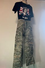 米軍実物、ECWCS ACUカラー トラウザーソフトシェル - メルカリ