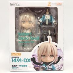 【中古】ねんどろいど1491-DX セイバー/沖田総司 霊基再臨Ver.[69]のサムネイル