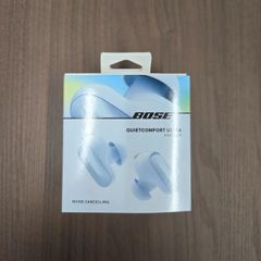【美品・訳あり中古】Bose QuietComfort Ultra Earbuds ムーンストーンブルー