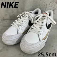 NIKE ナイキ WMNS COURT LEGACY LIFT 25.5cm　★ ■■