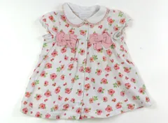 【べべ/BeBe】ワンピース 70サイズ 女の子【子供服・ベビー服】（1823489）