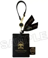 【中古】雑貨 ナイトレイブンカレッジ シングルパスケース 「ディズニー ツイステッドワンダーランド」