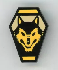 【中古】バッジ・ピンズ ジャック・ハウル 「ディズニー ツイステッドワンダーランド キャラクターアイコンピンズコレクション」