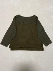 BEAUTY&YOUTH UNITED ARROWS ビューティーアンドユース　ユナイテッドアローズ　長袖カットソー