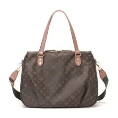 【中古品】ラシット 2wayショルダーバッグ  トートバッグ ナイロン×レザー 保管シワあり 販売証明書付き 2020年購入