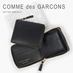 2025年最新】COMME des GARCONS メンズ 折り財布の人気アイテム