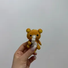 未使用　レア物　リラックマ　三色団子　だんご　キーホルダー　サンエックス 2025年最新】リラックマ 3色団子の人気アイテム - メルカリ