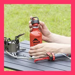 take MSR SIMMER LITEバーナー、フューエルボトルセット Amazon.co.jp: MSR アウトドア バーナー・ストーブ用 燃料ボトル
