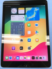 【送料無料】液晶美品 Apple iPad 第8世代 Wi-Fi 32GB スペースグレイ