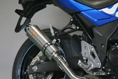 2023年最新】gsx250r マフラー スリップオンの人気アイテム - メルカリ