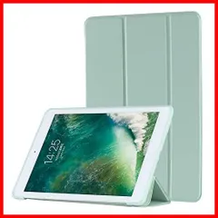 【特価セール】ddice iPadケース iPad Air 第3世代 10.5inch 手帳型 アイパッドカバー シンプル ブック型カバー 三つ折りスタンド 耐衝撃カバー ケース カバー おしゃれ アイパッド iPadカバー 無地 シンプル オートスリープ (