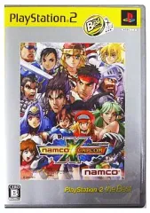 【中古】PS2ソフト NAMCO x CAPCOM [ベスト版]